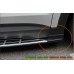 MOBIS SIDE STEPS FOR HYUNDAI SANTA FE 2012-15 MNR